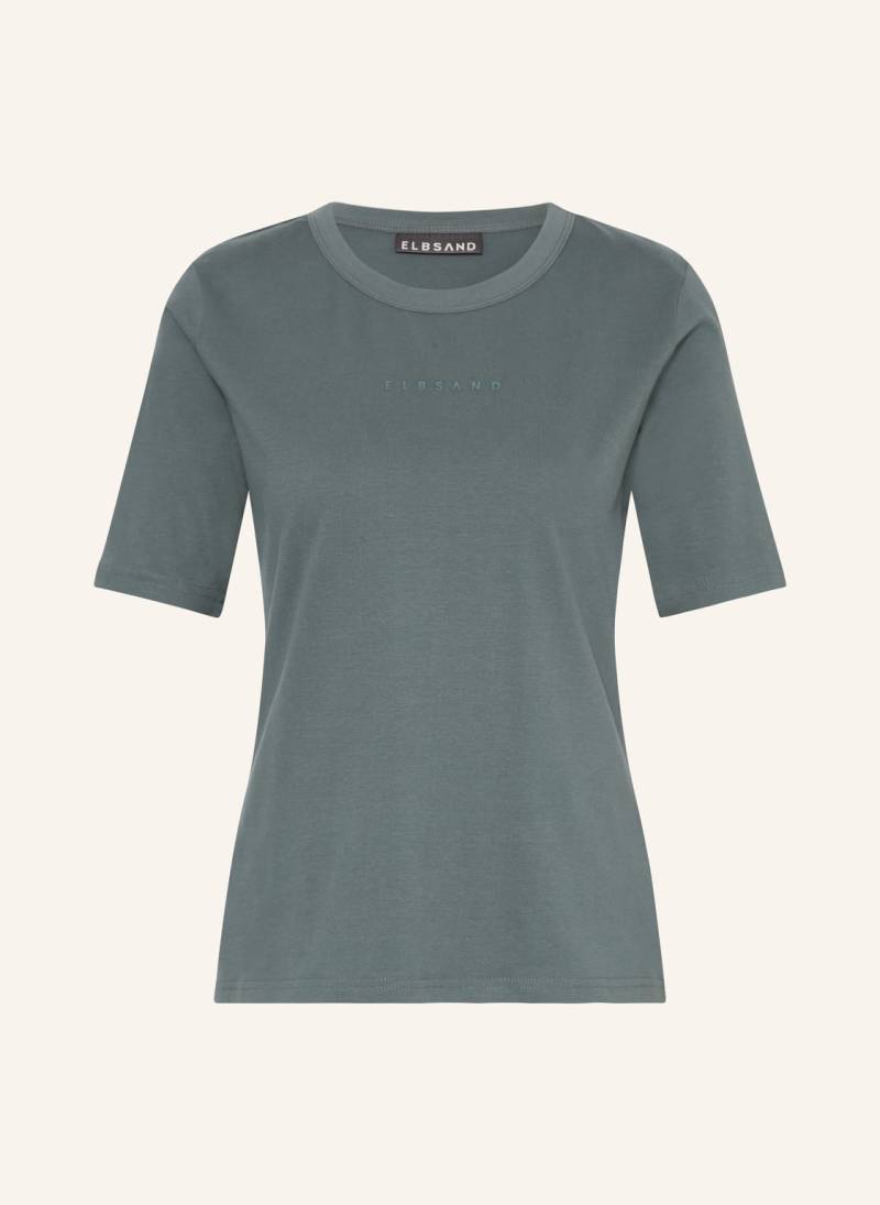 Elbsand T-Shirt Siva schwarz von ELBSAND