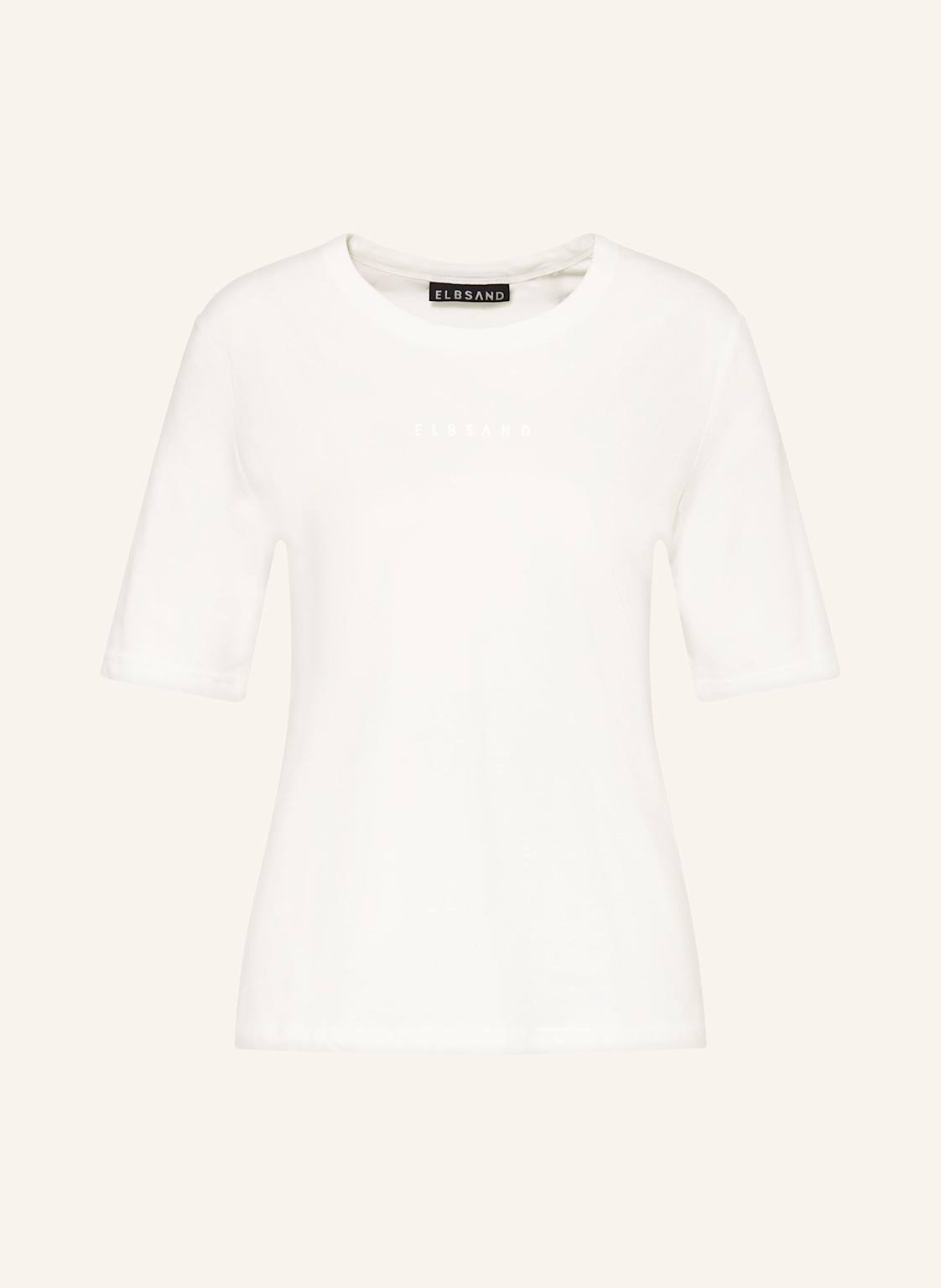 Elbsand T-Shirt Siva weiss von ELBSAND