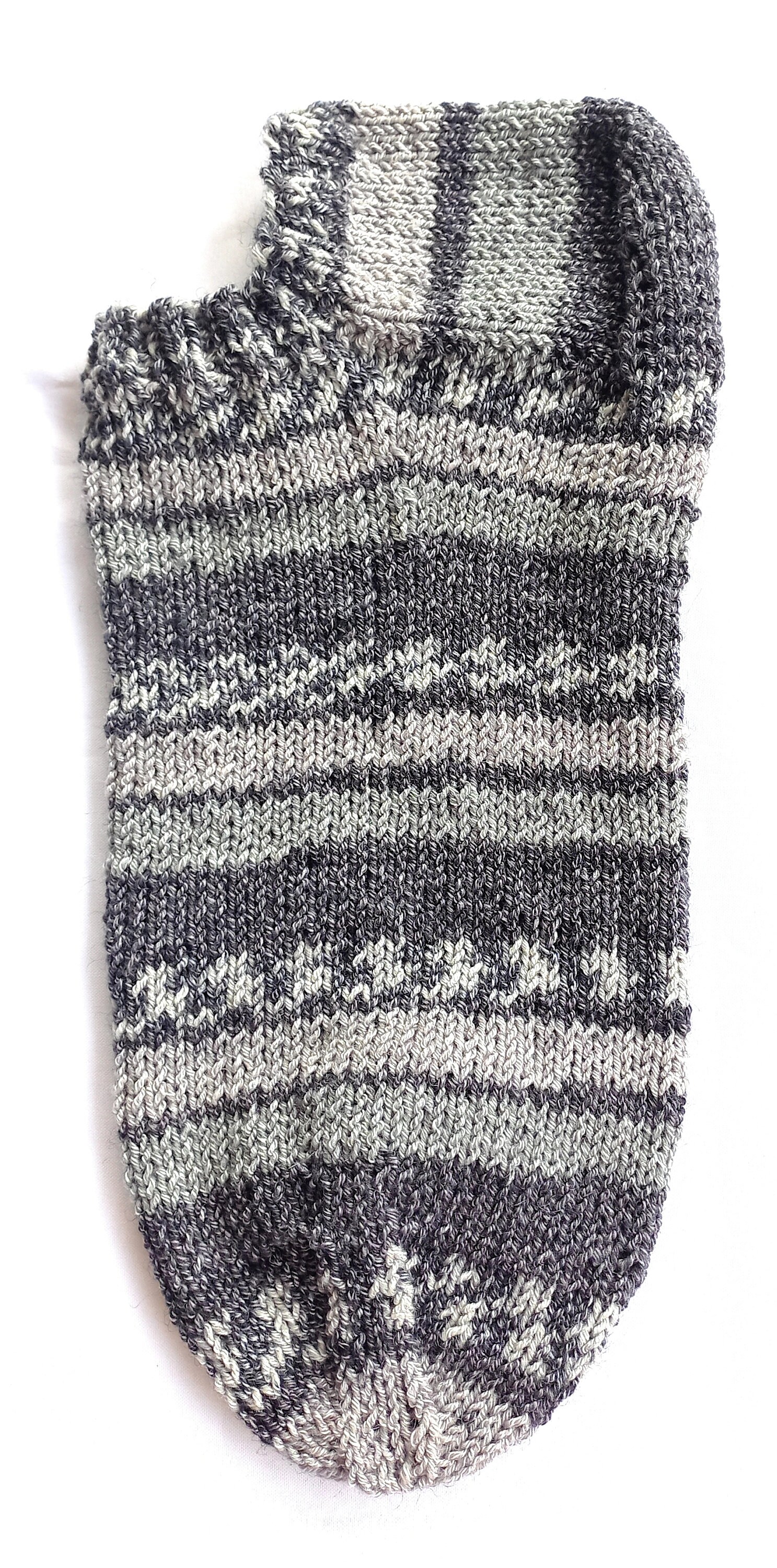 El Burro Größe 38/39 Handgefertigte Sneaker Socken Stricksocken Baumwolle + Schurwolle Stretch 4 Fädig Blau Schwarz Grau Gelb Pink Grün von ELBURROkreativ