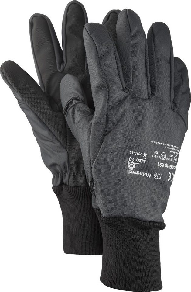 ELC Arbeitshandschuhe Handschuh Icegrip 691, Gr. 9 von ELC