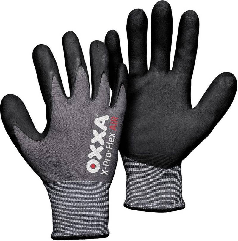ELC Arbeitshandschuhe Handschuh OXXA X-Pro-Flex AIR, Gr.8 von ELC
