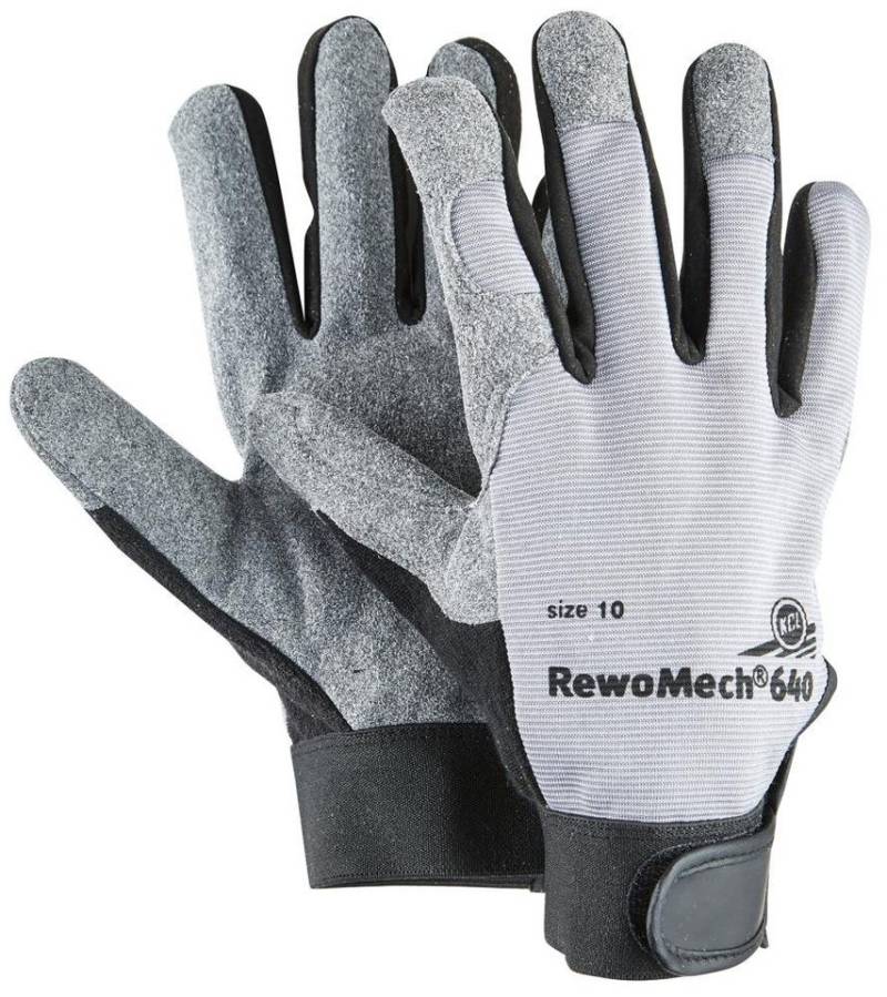 ELC Arbeitshandschuhe Handschuh RewoMech 640, Gr. 7 von ELC
