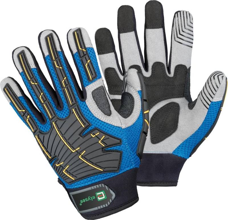 ELC Arbeitshandschuhe Handschuh Timberman Gr. 9 von ELC