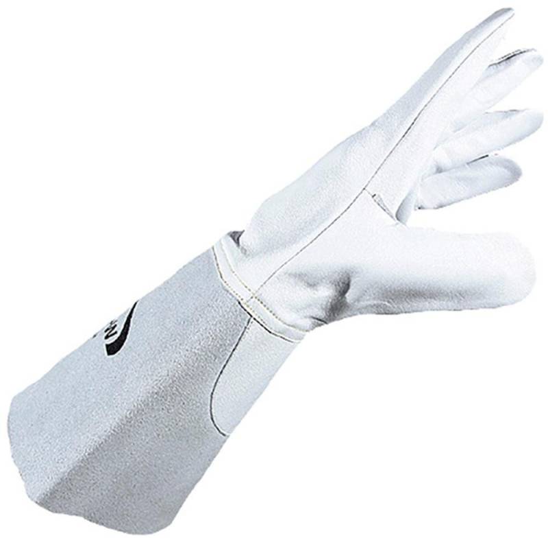 ELC Arbeitshandschuhe Handschuh Welder Light 2 Rindnarb. Gr. 10 von ELC
