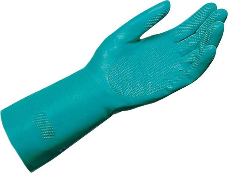 ELC Chemikalien-Schutzhandschuhe Chemikalienhandschuh Ultranitril 454 Gr.6 MAPA von ELC