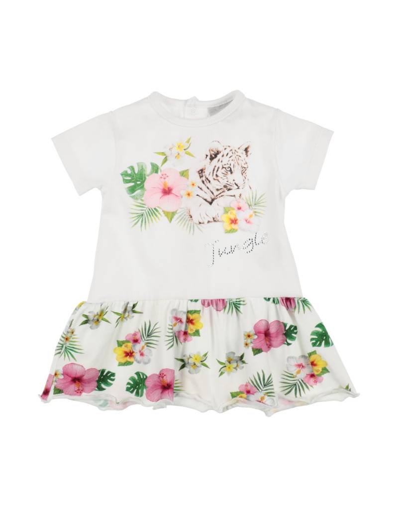 ELE-BABY Babykleid Kinder Weiß von ELE-BABY