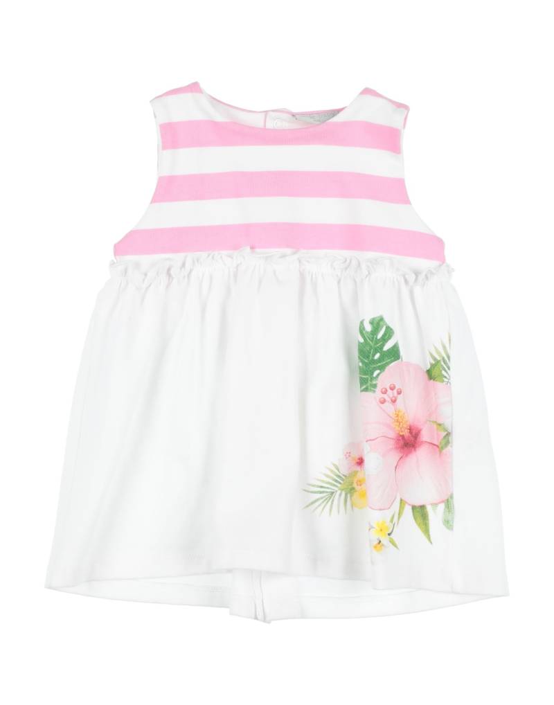 ELE-BABY Babykleid Kinder Weiß von ELE-BABY