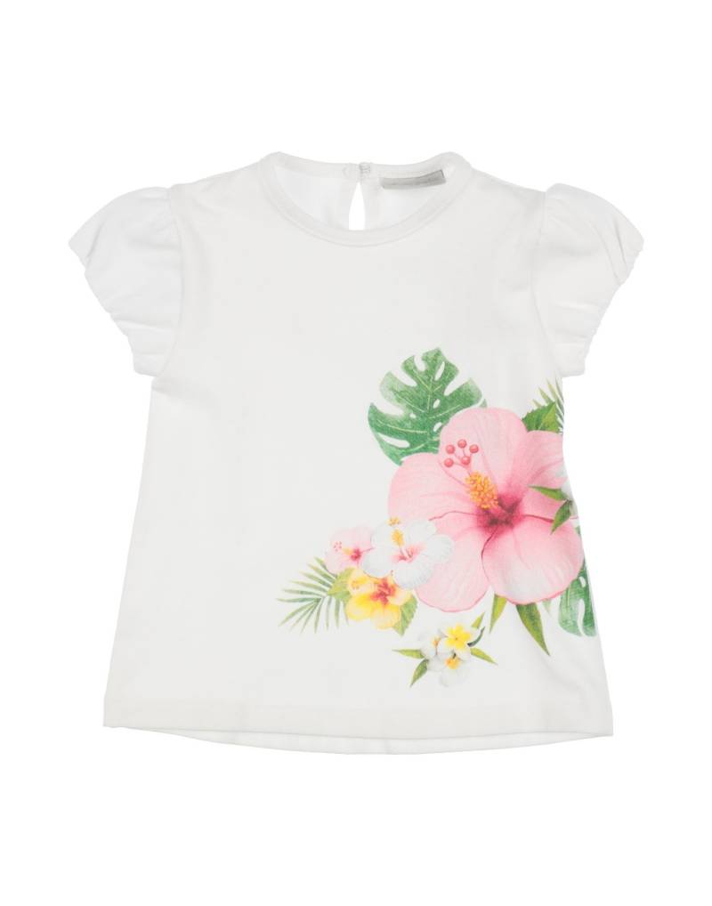 ELE-BABY T-shirts Kinder Weiß von ELE-BABY