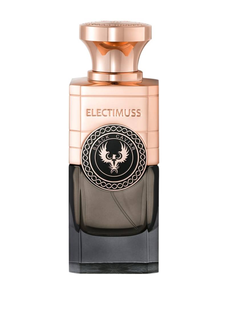 Electimuss Black Caviar Extrait de Parfum 100 ml von ELECTIMUSS