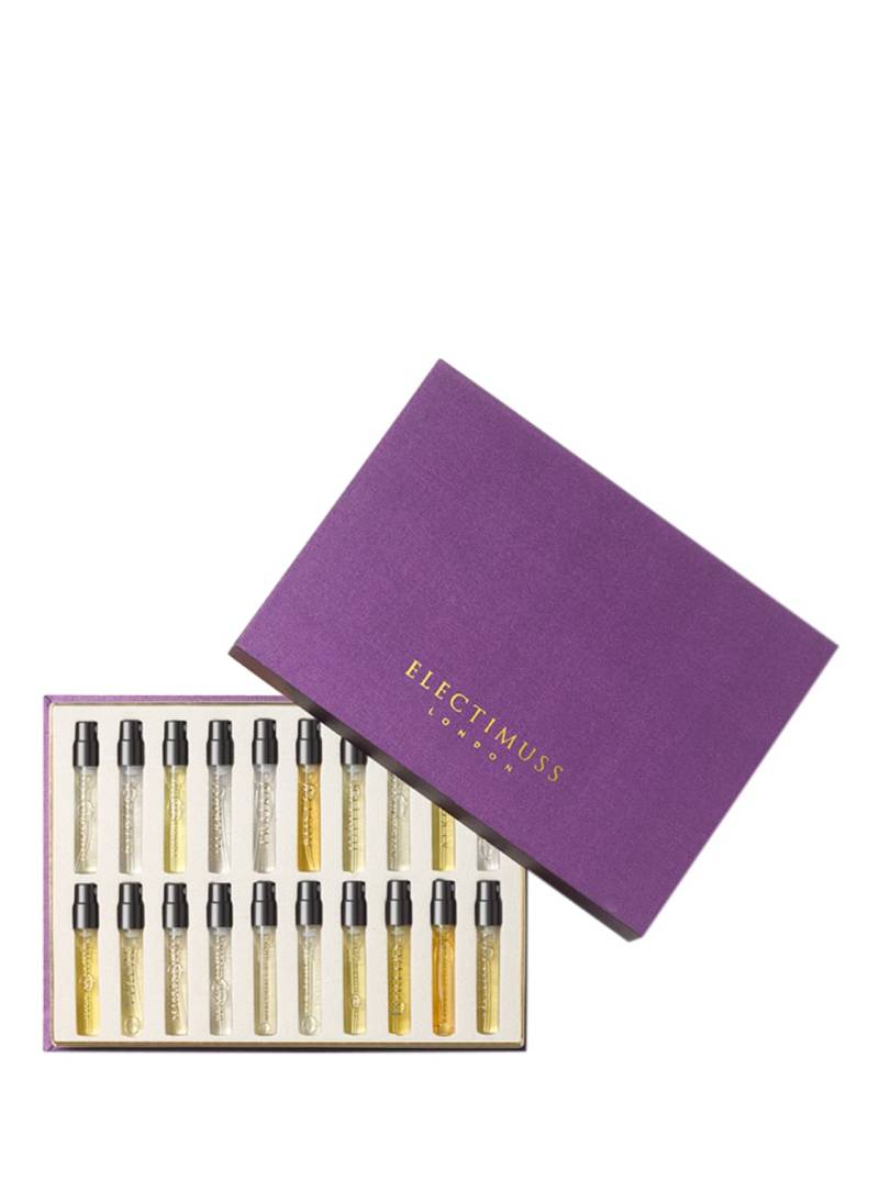 Electimuss Discovery Selection Box Duft-Set 36 ml von ELECTIMUSS