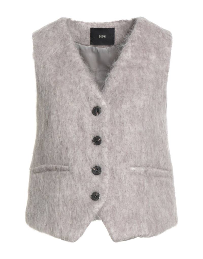 ELEH Couture-weste Damen Maulwurfsgrau von ELEH