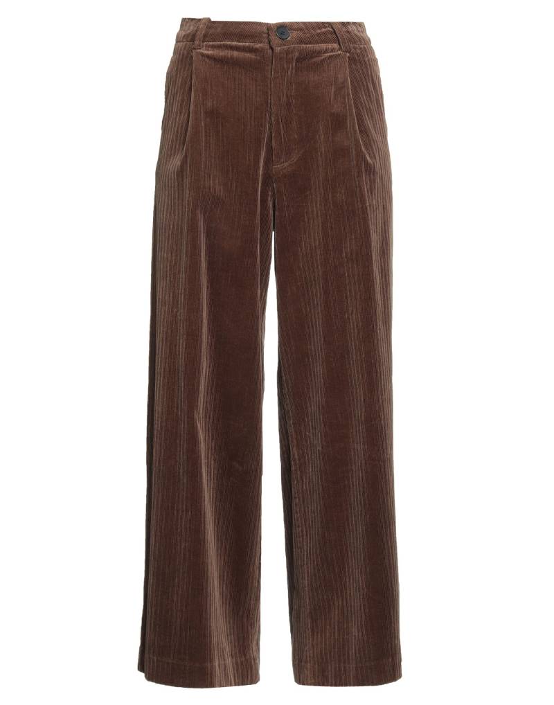 ELEH Hose Damen Braun von ELEH