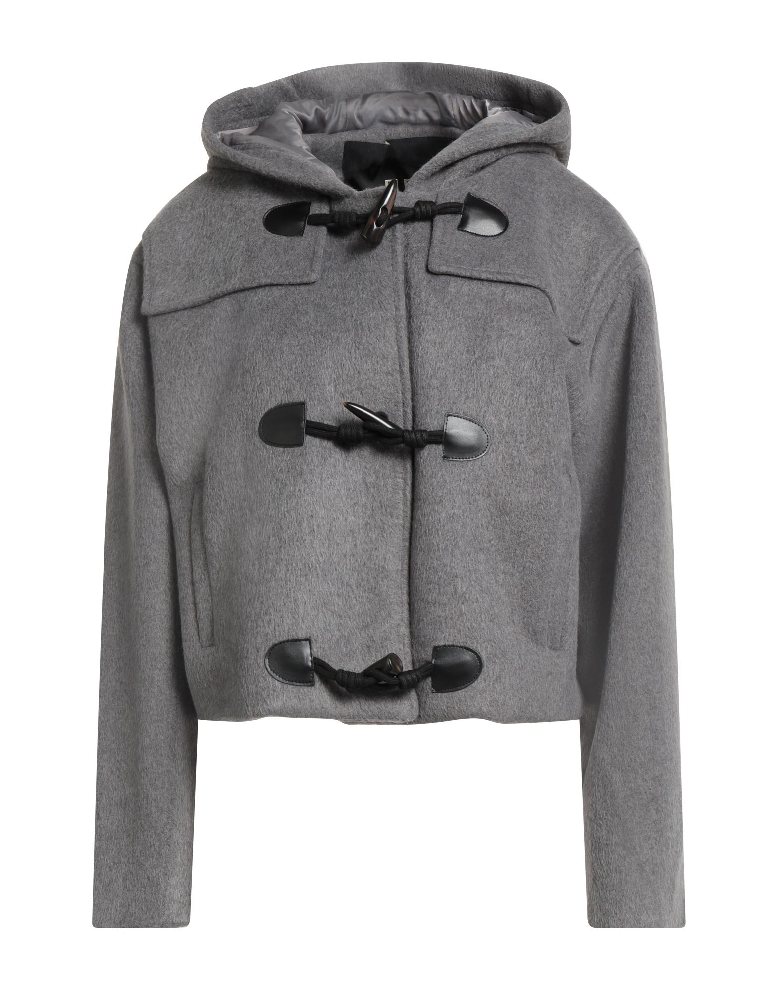 ELEH Mantel Damen Grau von ELEH