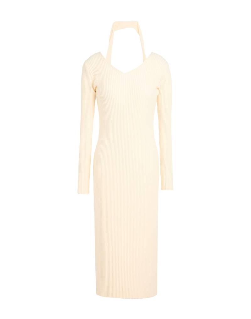 ELEH Midi-kleid Damen Cremeweiß von ELEH