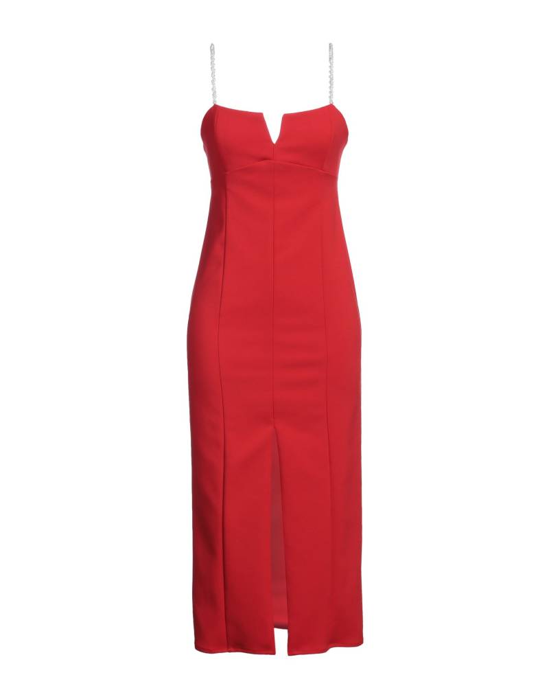 ELEH Midi-kleid Damen Rot von ELEH