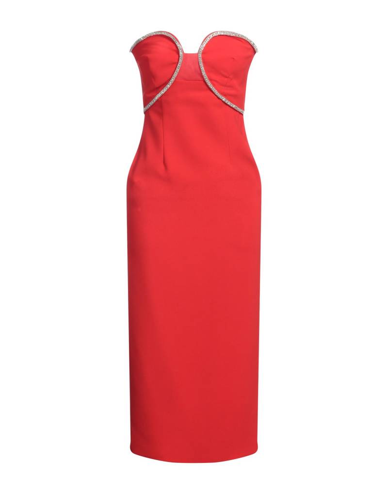 ELEH Midi-kleid Damen Rot von ELEH