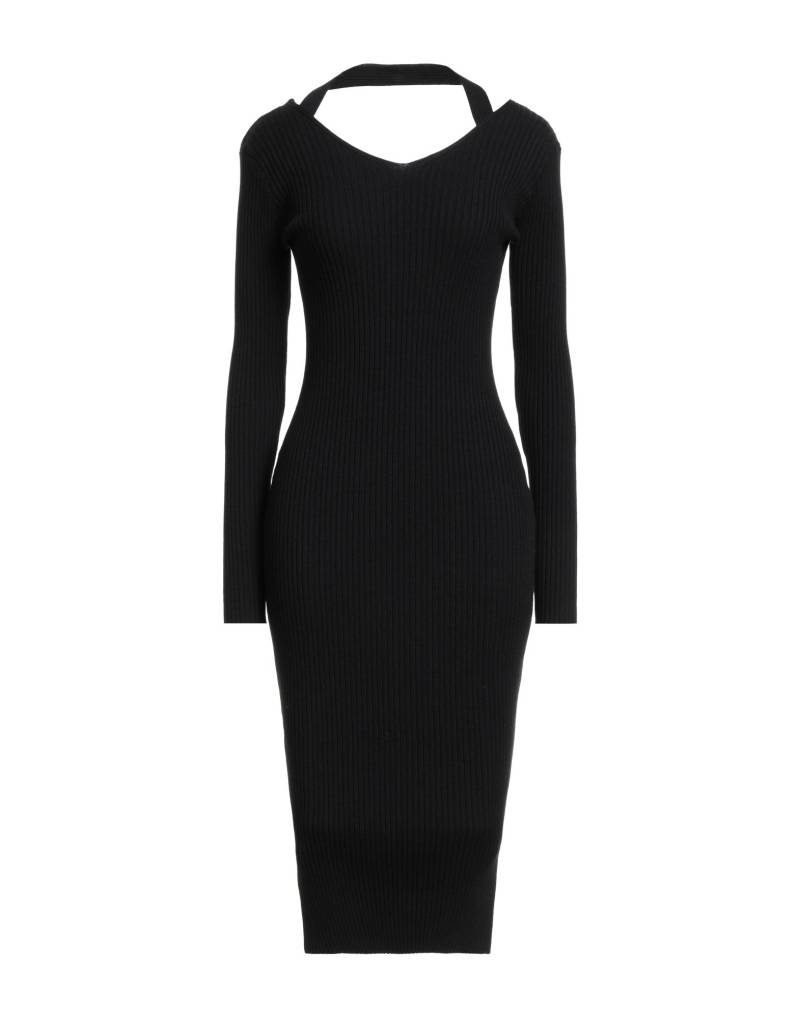 ELEH Midi-kleid Damen Schwarz von ELEH