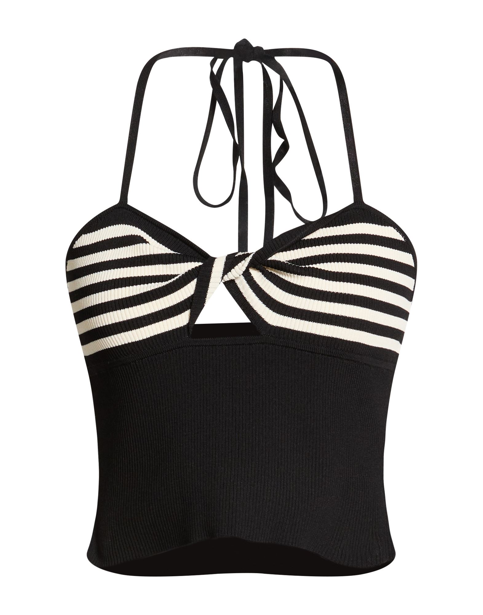 ELEH Top Damen Schwarz von ELEH