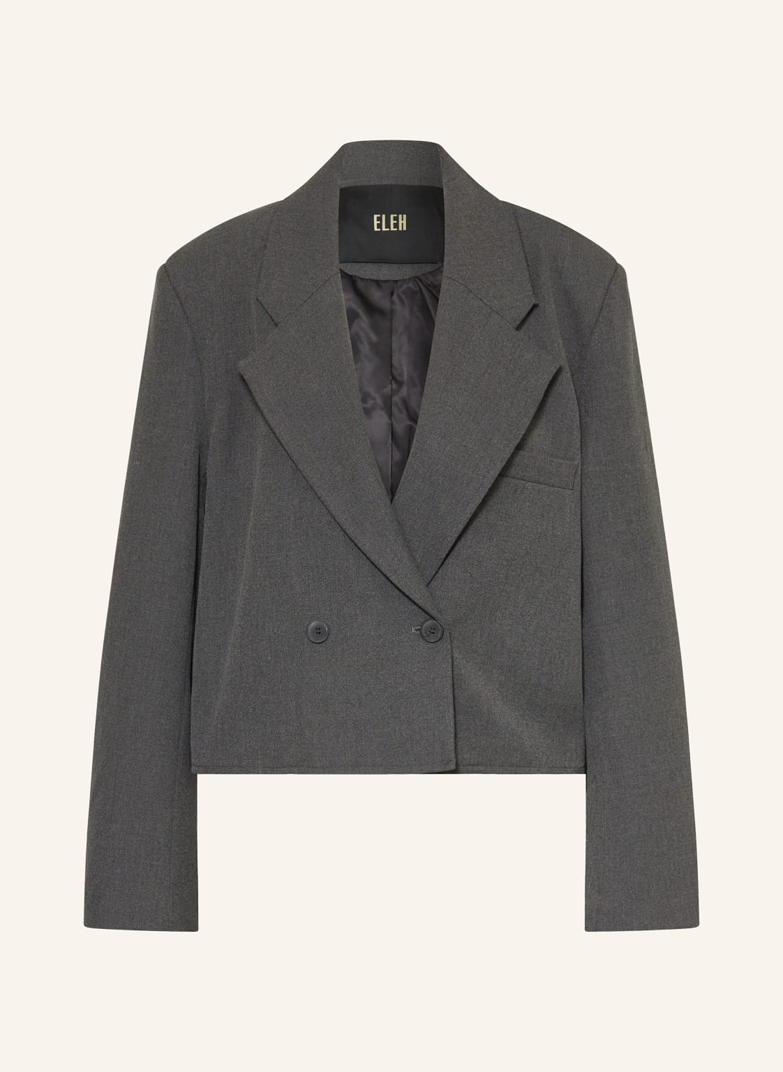 Eleh Blazer grau von ELEH