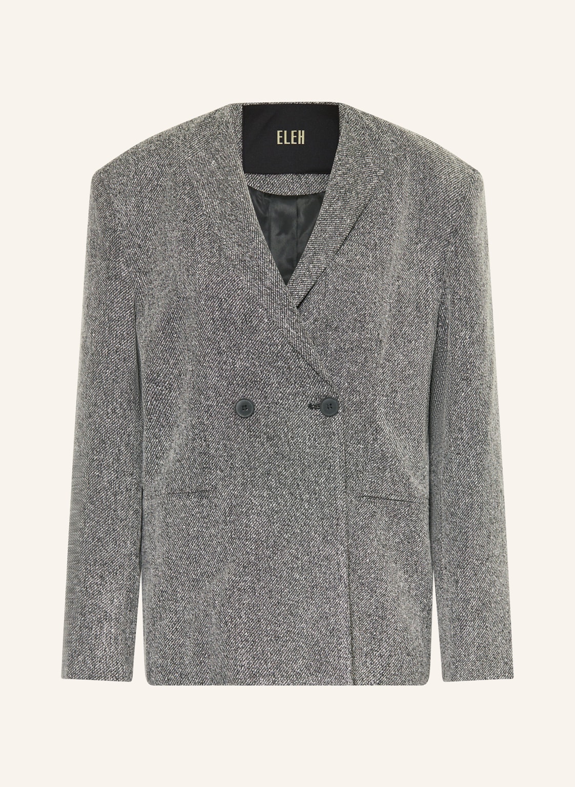Eleh Blazer grau von ELEH