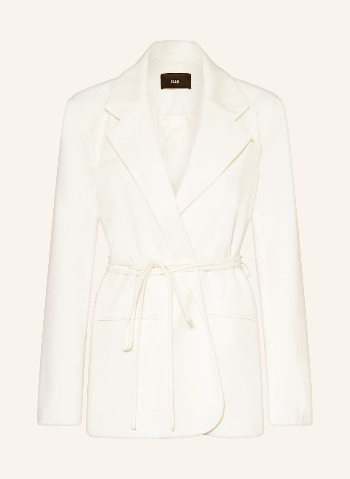 Eleh Blazer weiss von ELEH