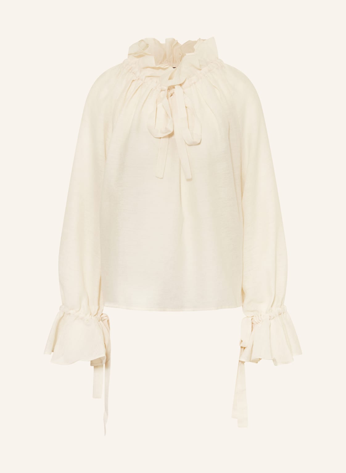 Eleh Blusenshirt beige von ELEH