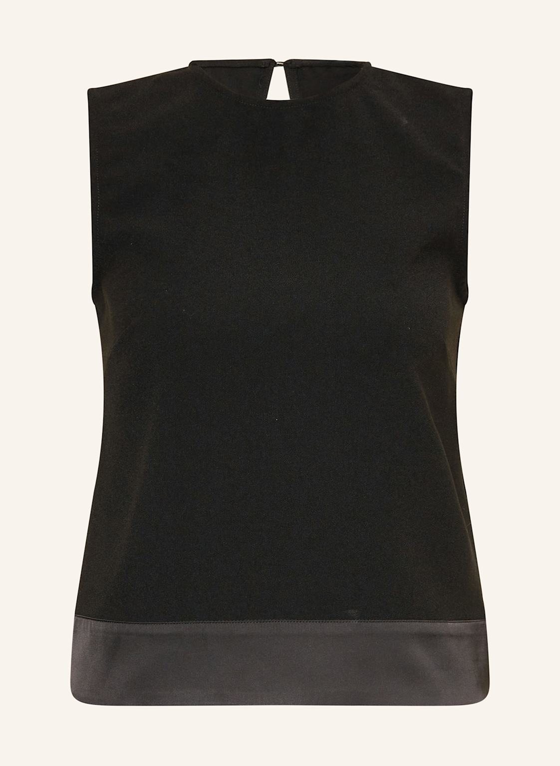 Eleh Blusentop schwarz von ELEH