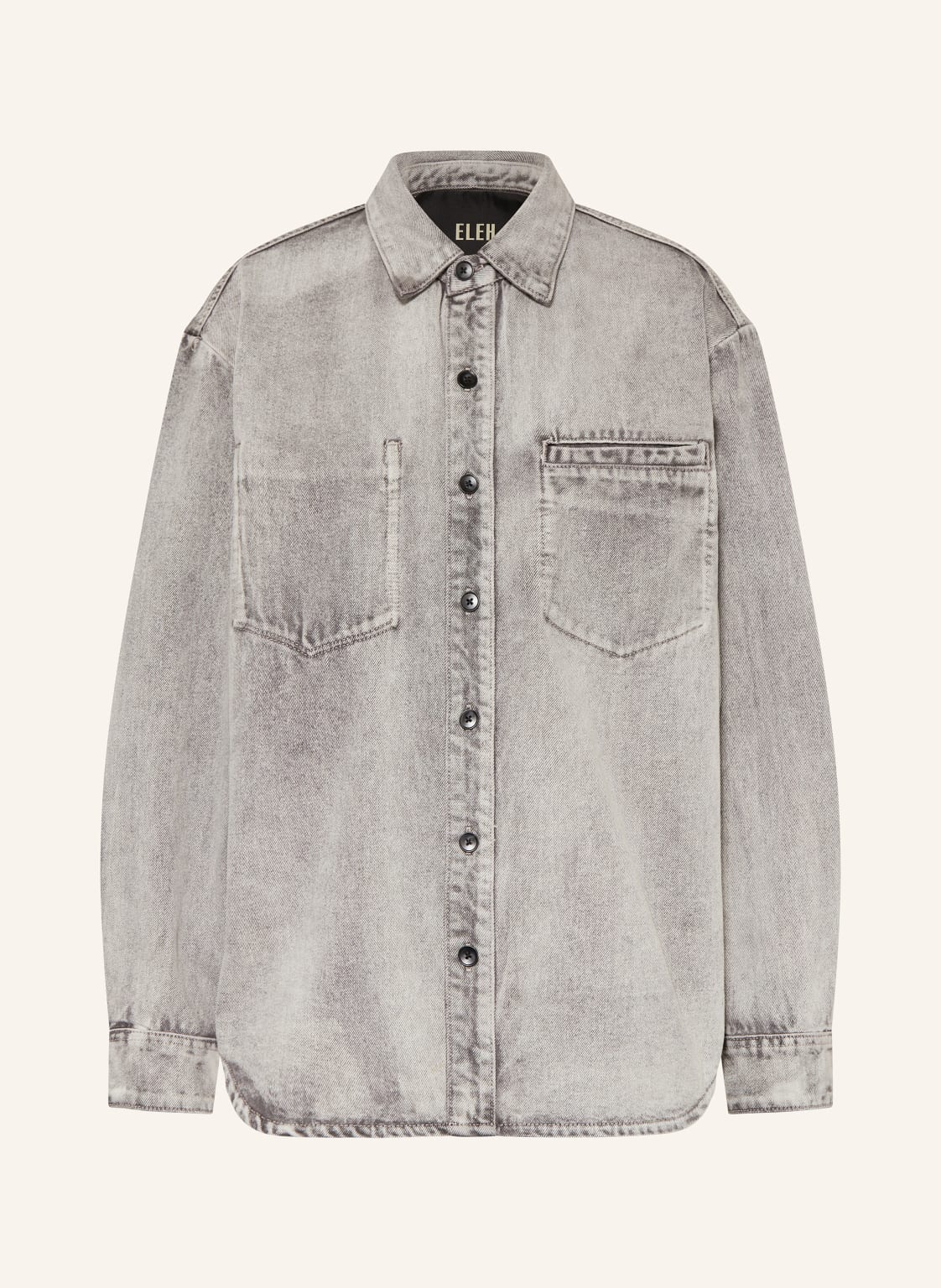 Eleh Jeansjacke grau von ELEH