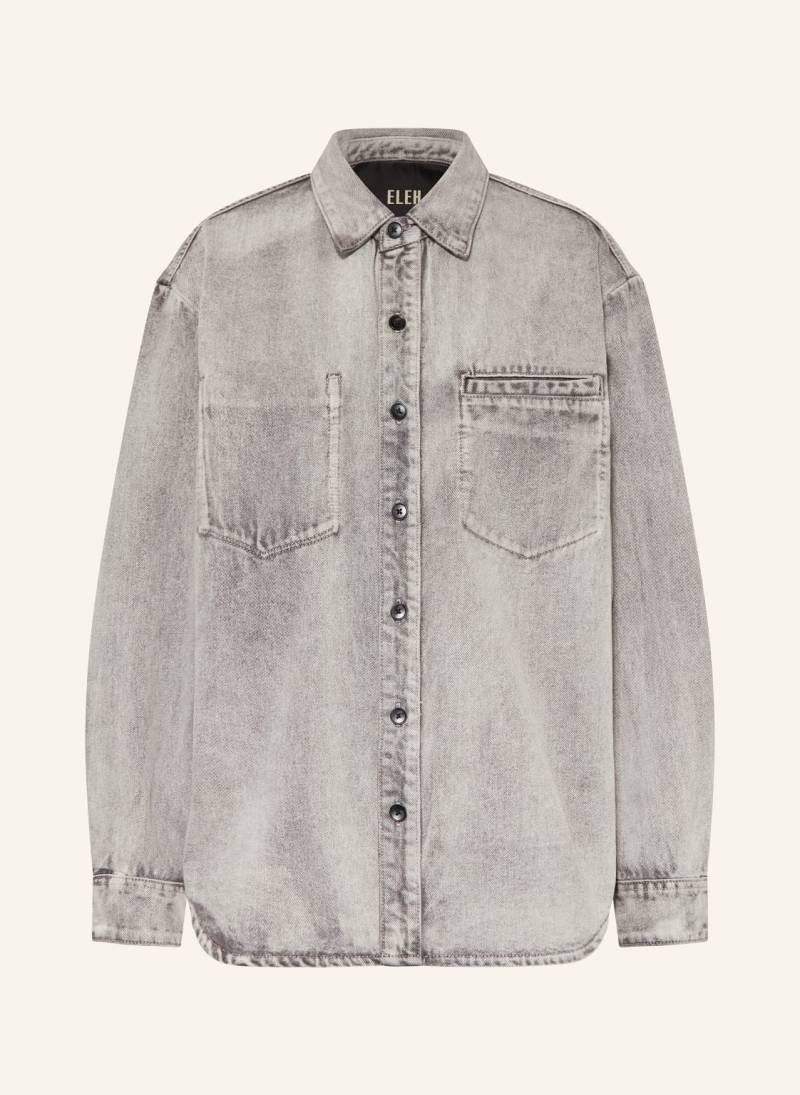 Eleh Jeansjacke grau von ELEH
