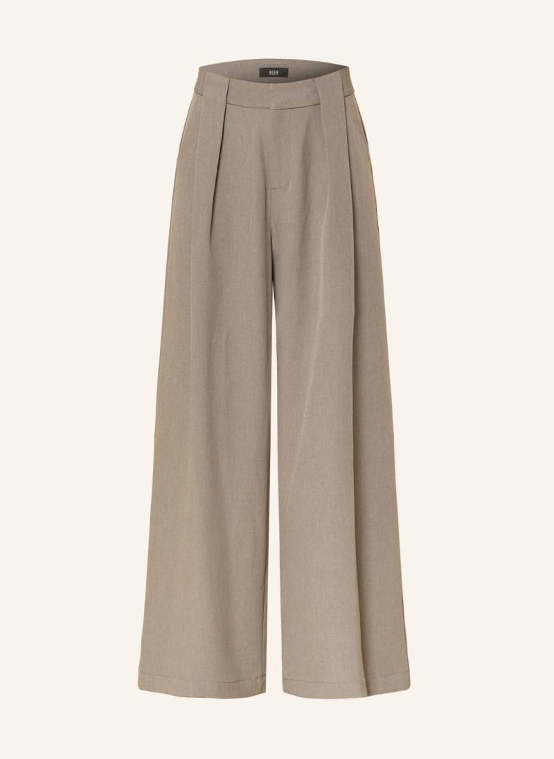 Eleh Marlenehose grau von ELEH