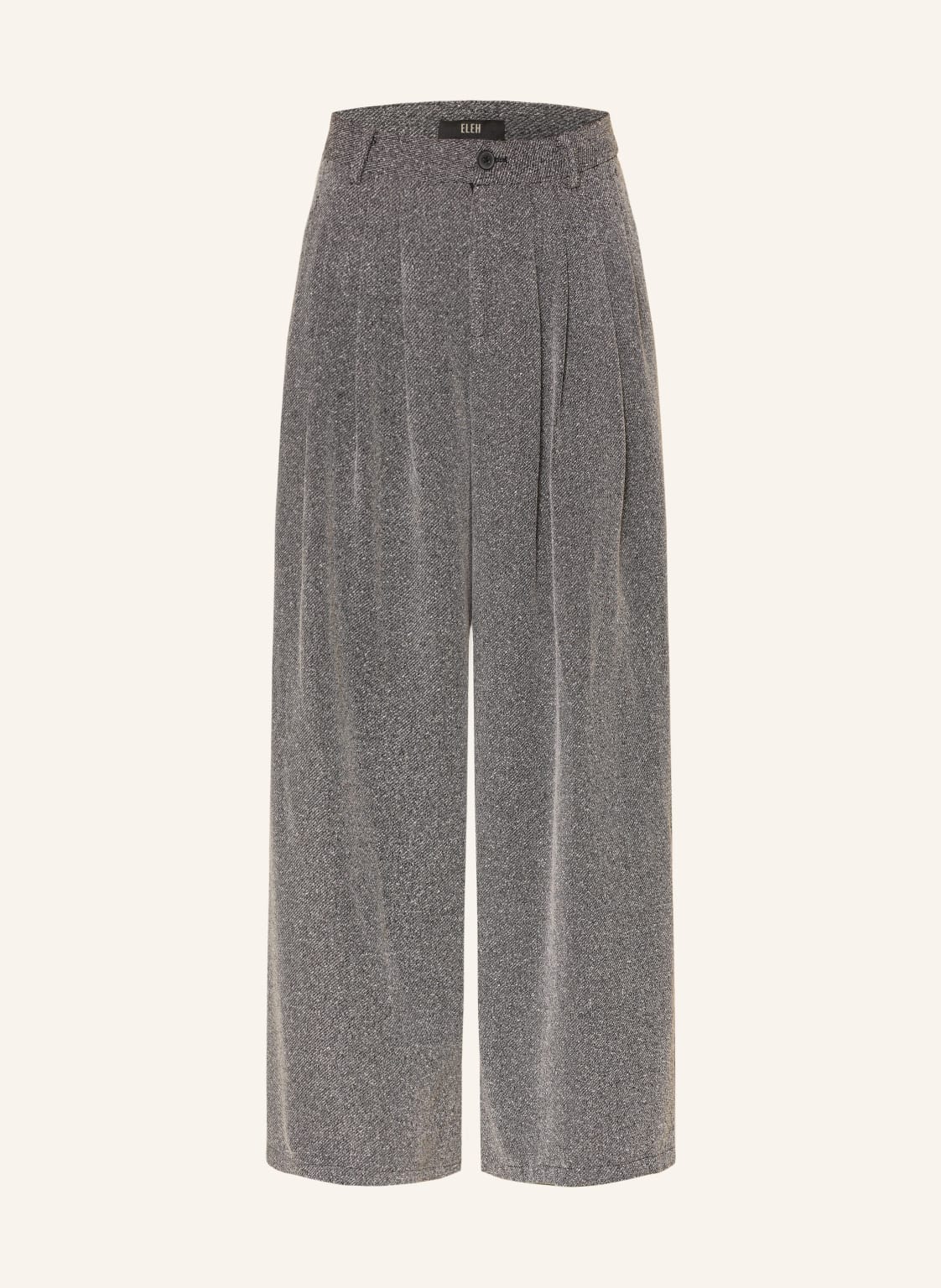 Eleh Marlenehose grau von ELEH