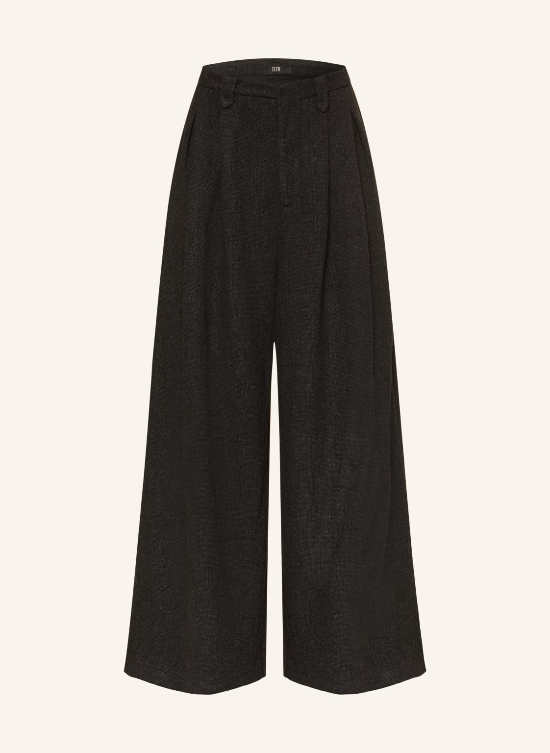 Eleh Marlenehose schwarz von ELEH