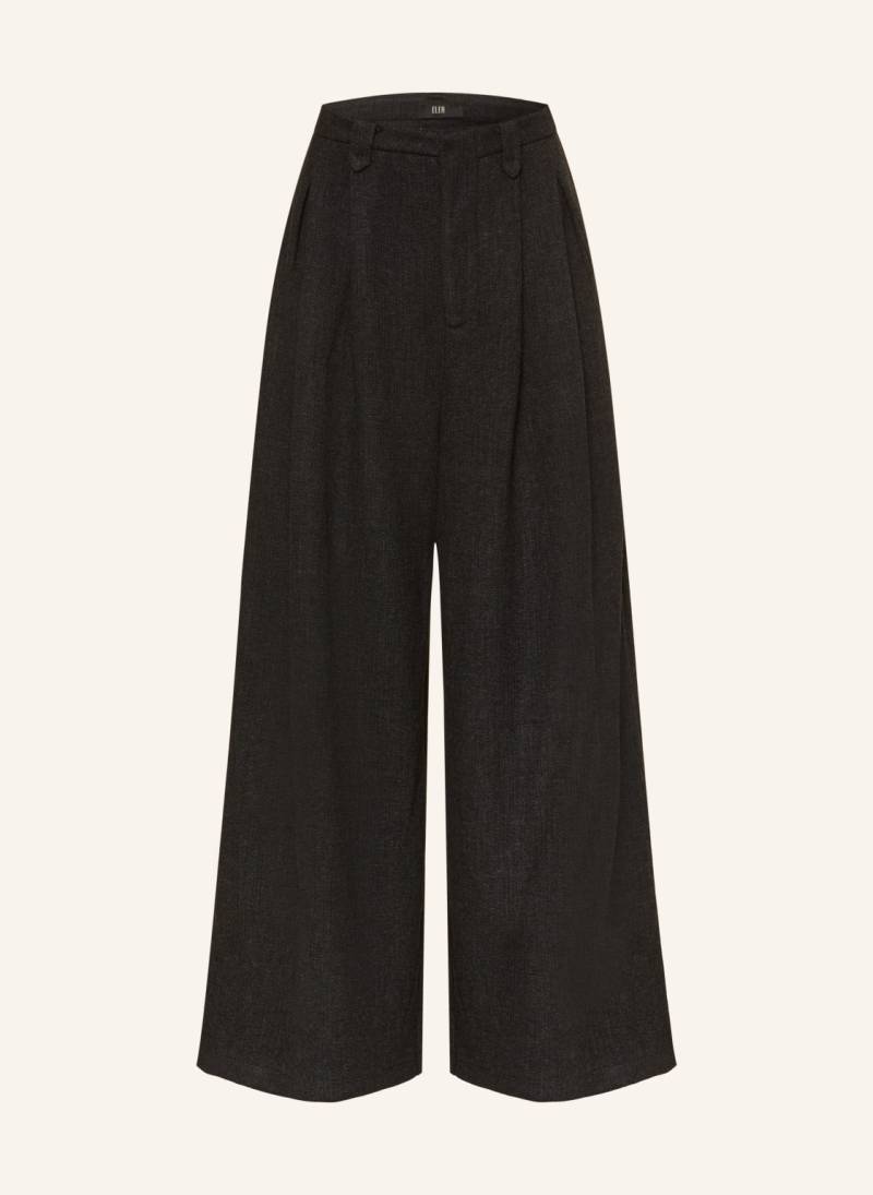Eleh Marlenehose schwarz von ELEH