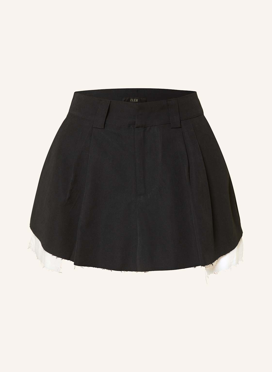 Eleh Minirock schwarz Eleh Minirock schwarz von ELEH