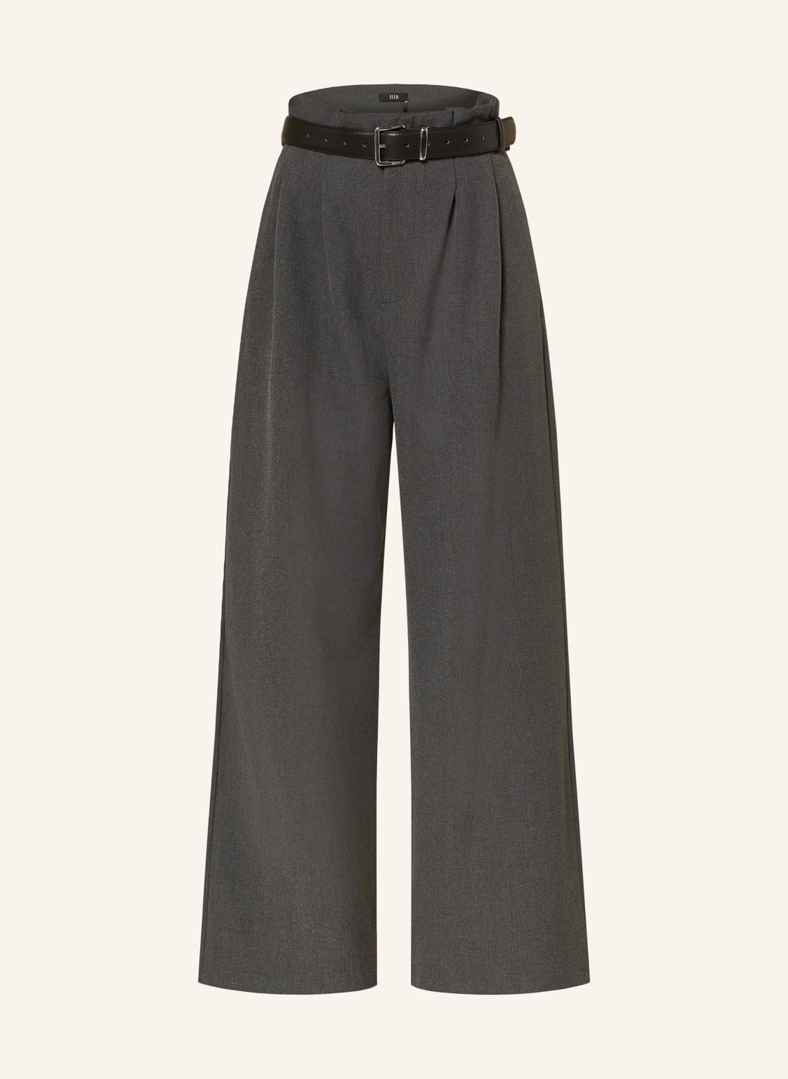 Eleh Paperbag-Hose grau von ELEH