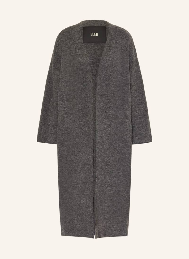 Eleh Strickhülle grau von ELEH