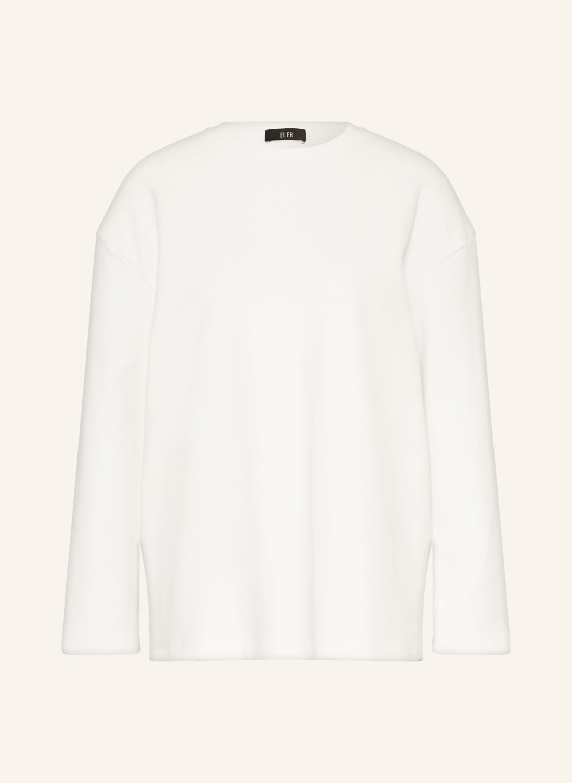 Eleh Sweatshirt weiss von ELEH