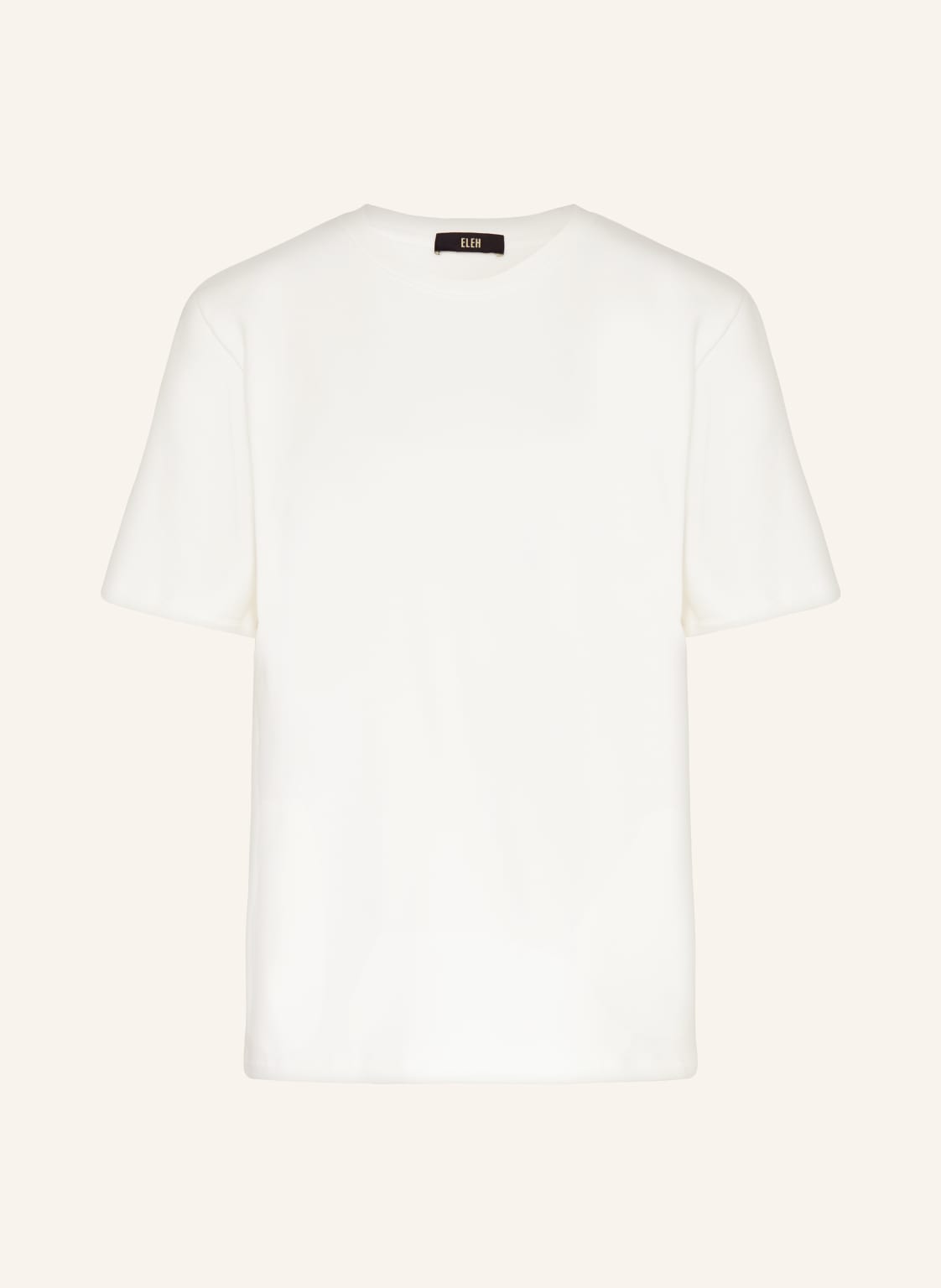 Eleh T-Shirt weiss von ELEH
