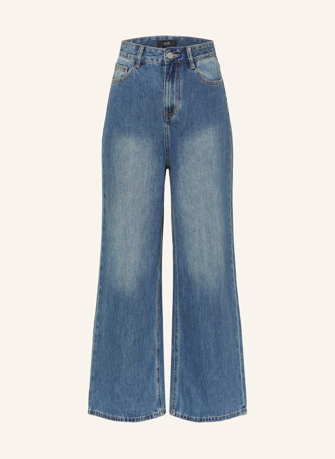 Eleh Wide Leg Jeans blau von ELEH