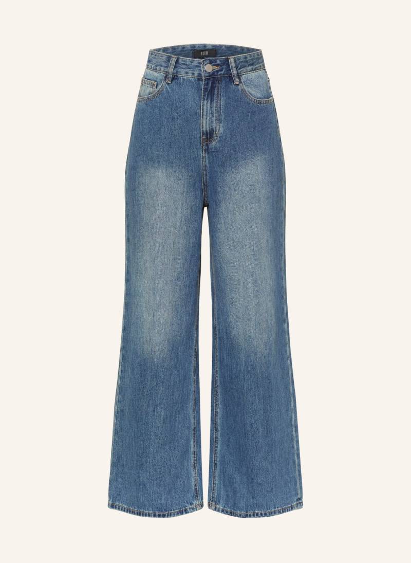 Eleh Wide Leg Jeans blau von ELEH