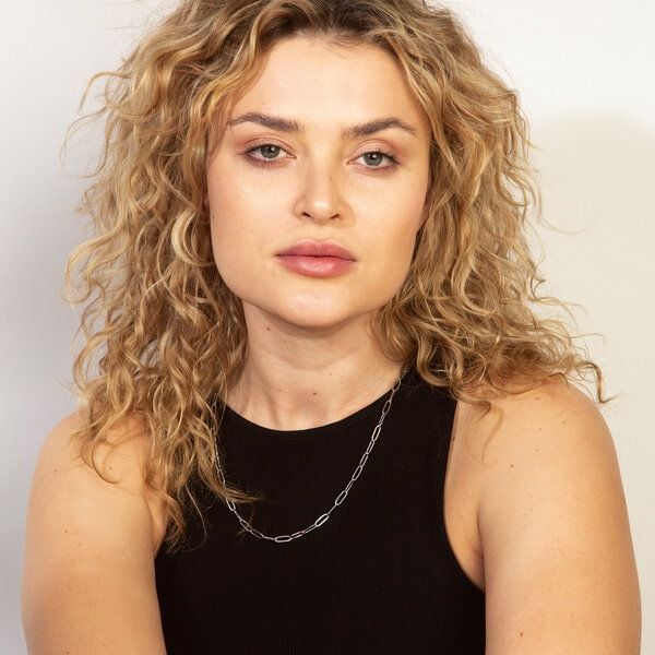 Cool & Schlicht - Ovale Gliederkette in 2 Längen von Elektropulli von ELEKTROPULLI