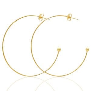 Coole Creolen von Elektropulli von ELEKTROPULLI