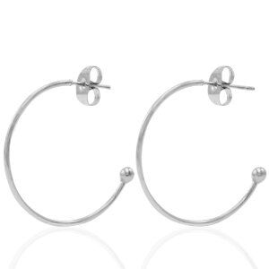 Coole Creolen von Elektropulli von ELEKTROPULLI