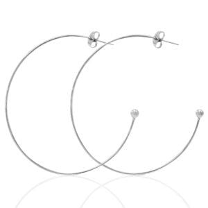 Coole Creolen von Elektropulli von ELEKTROPULLI