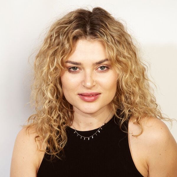 ELEKTROPULLI Feine Blitz Kette von ELEKTROPULLI