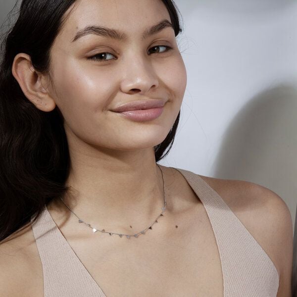 ELEKTROPULLI Feine Dreieck Kette von ELEKTROPULLI