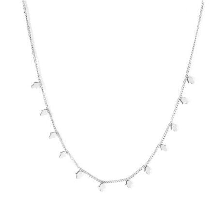 ELEKTROPULLI Feine Hamsa Hand Kette von ELEKTROPULLI