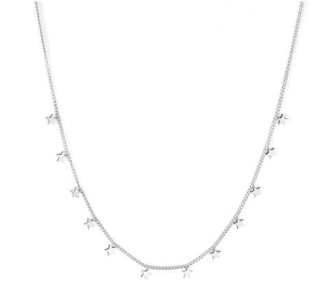 ELEKTROPULLI Feine Stern Kette von ELEKTROPULLI