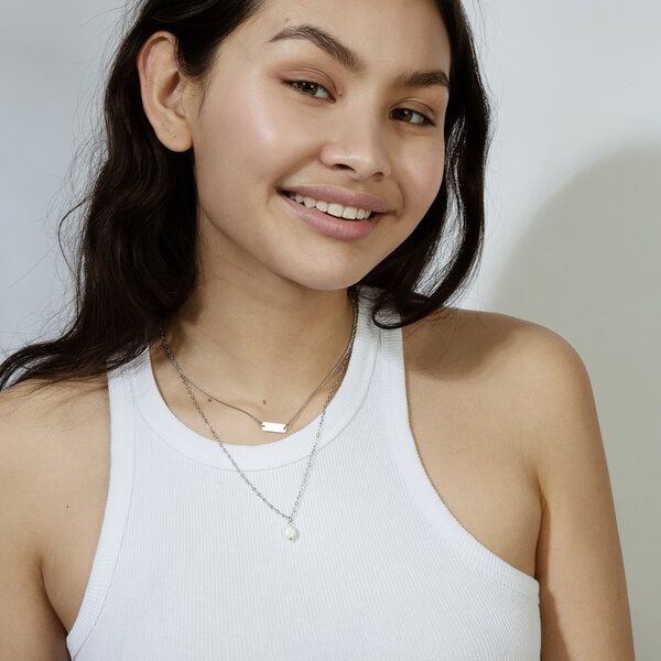 ELEKTROPULLI Layering KETTE von ELEKTROPULLI