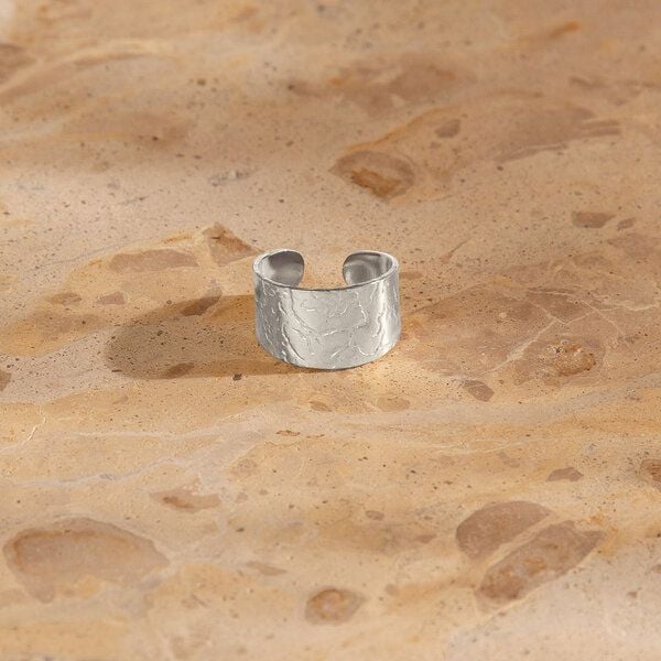 Größenvariabler MARMOR Ring ca. Ø 18 - 20mm von Elektropulli von ELEKTROPULLI